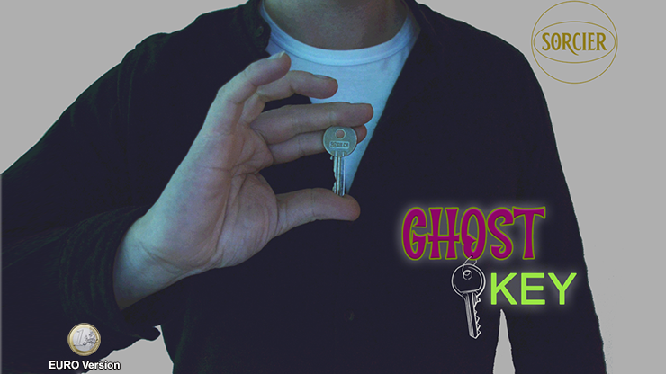 Ghost Key (Euro) | Sorcier Magic