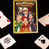 Foursome | Harry Robson