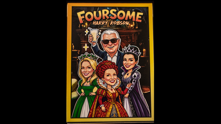 Foursome | Harry Robson