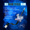 Silk Wand to Real Wand | Juan Pablo