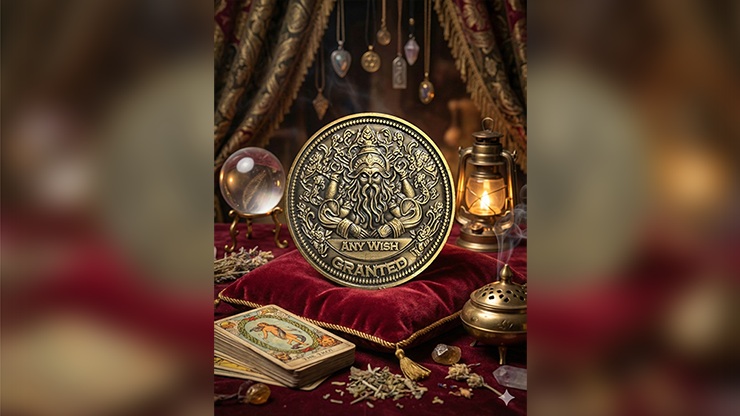 Any Wish Granted | Mark Bennett and Chris Congreave