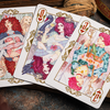 Witches Playing Cards