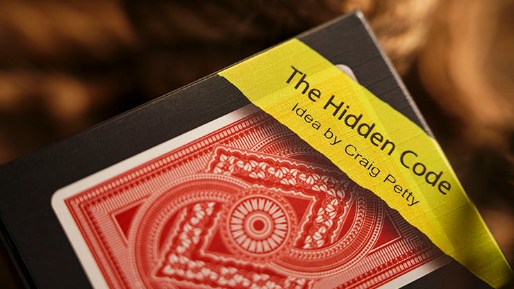 The Hidden Code | Craig Petty