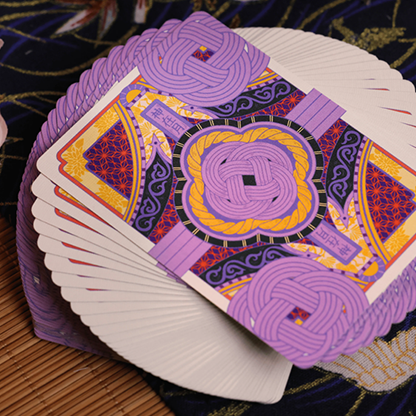 Kamiarizuki (Suekichi Edition) Playing Cards | Room One
