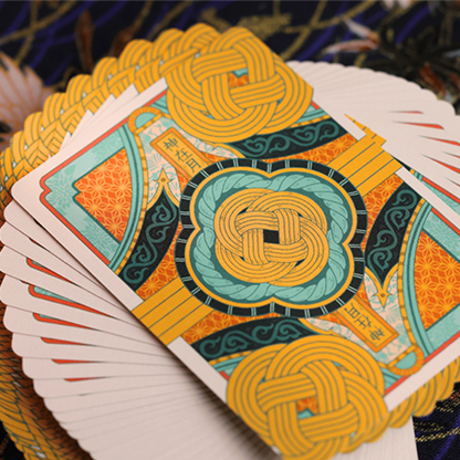 Kamiarizuki (Kokichi Edition) Playing Cards | Room One