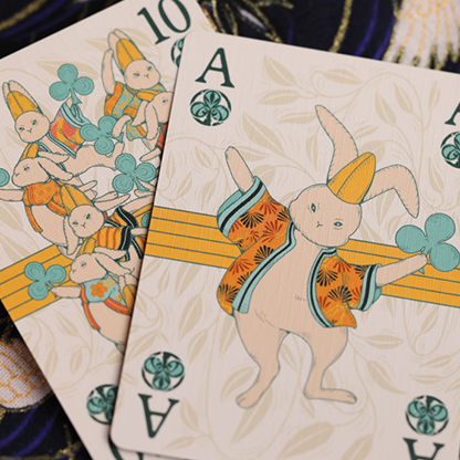 Kamiarizuki (Kokichi Edition) Playing Cards | Room One