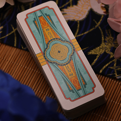Mini Kamiarizuki (Kokichi Edition) Playing Cards | Room One