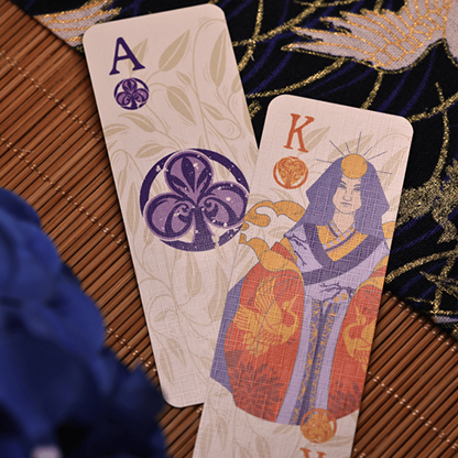 Mini Kamiarizuki (Suekichi Edition) Playing Cards | Room One