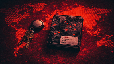 Air Vanish | Ellusionist