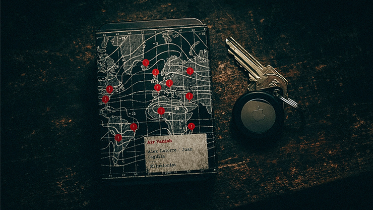 Air Vanish | Ellusionist