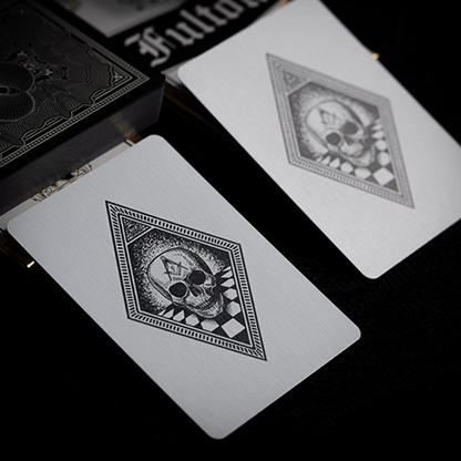 15 YEARS OF FULTONS PLAYING CARDS