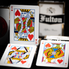 15 YEARS OF FULTONS PLAYING CARDS