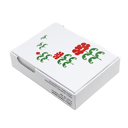 SMALL THINGS GROW PLAYING CARDS