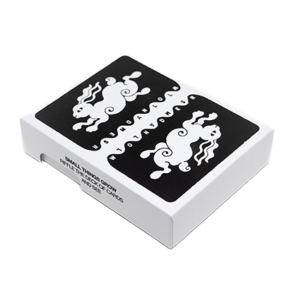 SMALL THINGS GROW PLAYING CARDS