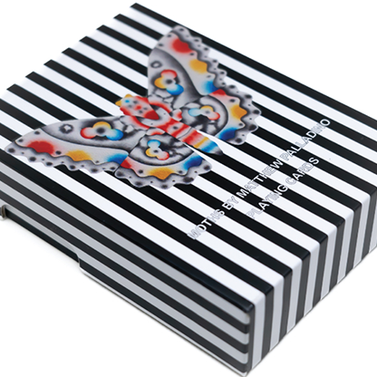 MOTHS (Stripe Edition) | Matthew Palladino