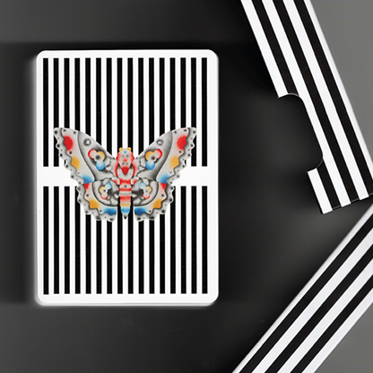 MOTHS (Stripe Edition) | Matthew Palladino