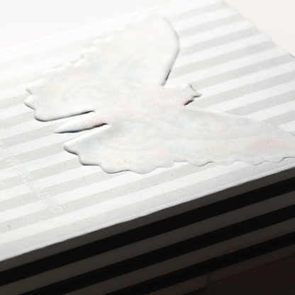 MOTHS (Stripe Edition) | Matthew Palladino