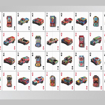 THE ROAD TO ART: Truck Culture Without Borders | NICOLAS YUTHANAN