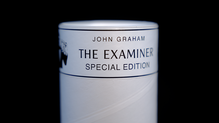 The Examiner: Special Edition | John Graham