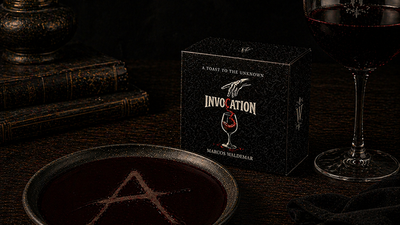 INVOCATION | Marcos Waldemar & Invisible Compass