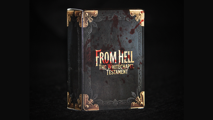 From Hell - The Whitechapel Testament | Lebanon Circle
