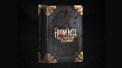 From Hell - The Whitechapel Testament | Lebanon Circle