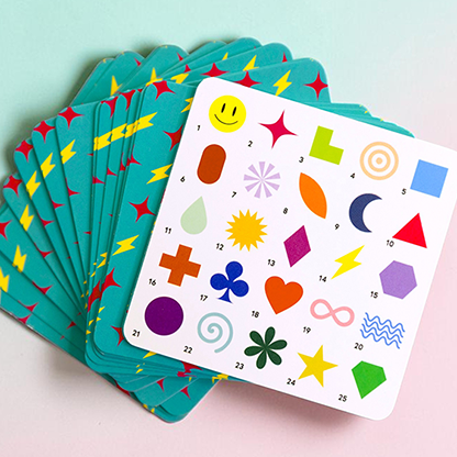 Magic Mind: The Telepathy Game for Intuitive Minds