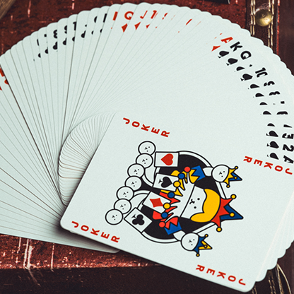 WHIKO Stage Thin Playing Cards | Bacon Magic.