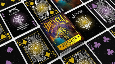 Bicycle Stargazer 204 Playing Cards | US Playing Card
