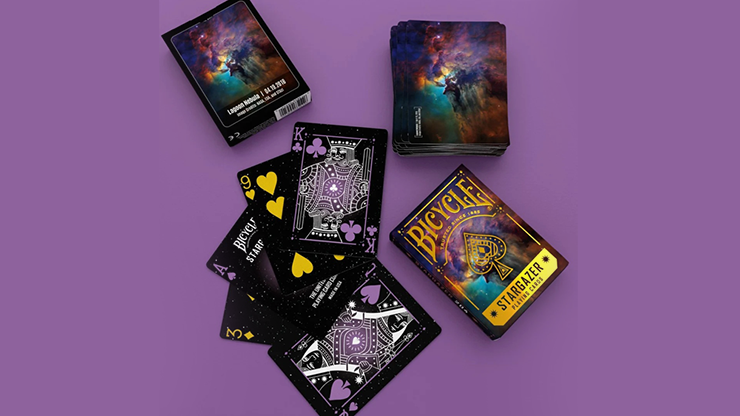 Bicycle Stargazer 204 Playing Cards | US Playing Card
