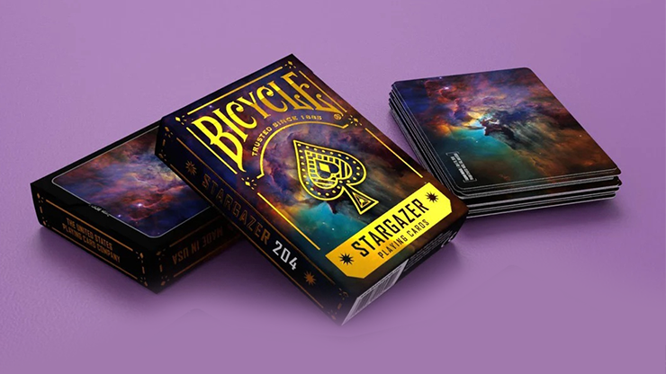 Bicycle Stargazer 204 Playing Cards | US Playing Card