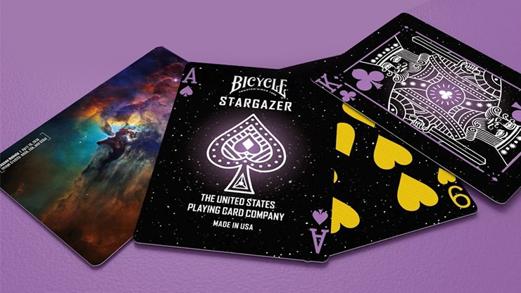 Bicycle Stargazer 204 Playing Cards | US Playing Card