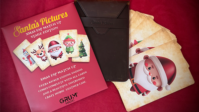 Santas Pictures (Stage)