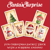 Santa's Surprise (Close Up)