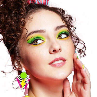 80er Jahre Ohrringe-Guirca-Deinparadies.ch