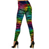 80er Tigerprint Neon Leggins-Widmann-Deinparadies.ch