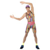 80's Aerobics Instructor Tracksuit Smiffys at Deinparadies.ch