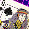 80s Playing Cards-Deinparadies.ch-Deinparadies.ch