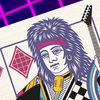 80s Playing Cards-Deinparadies.ch-Deinparadies.ch