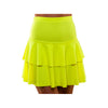 80's Ra Ra Skirt Tutu neongelb-Wicked-Deinparadies.ch