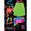 80's Ra Ra Skirt Tutu neongrün-Wicked-Deinparadies.ch