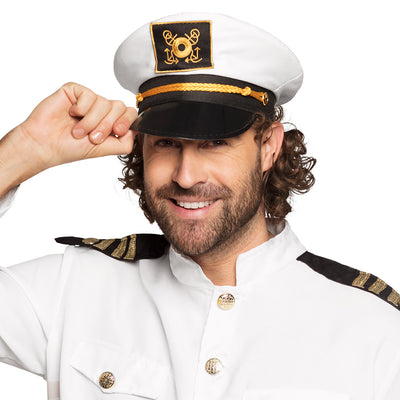 Gorra de capitán | Captain Jack