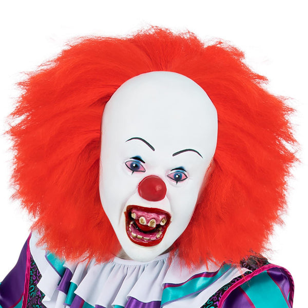 ES Horrorclown Maske
