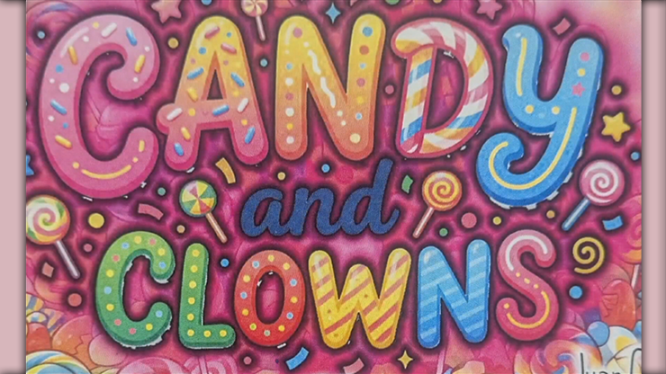 Candy Clown | Juan Pablo
