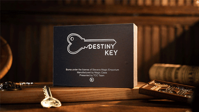 Destiny Key | Magic Class & TCC Magic