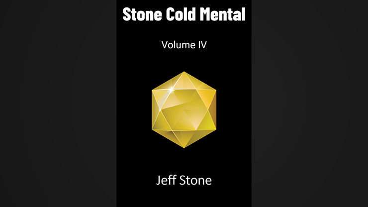 Stone Cold Mental 4 | Jeff Stone 
