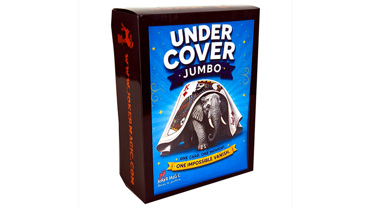 Undercover Jumbo | Joker magic