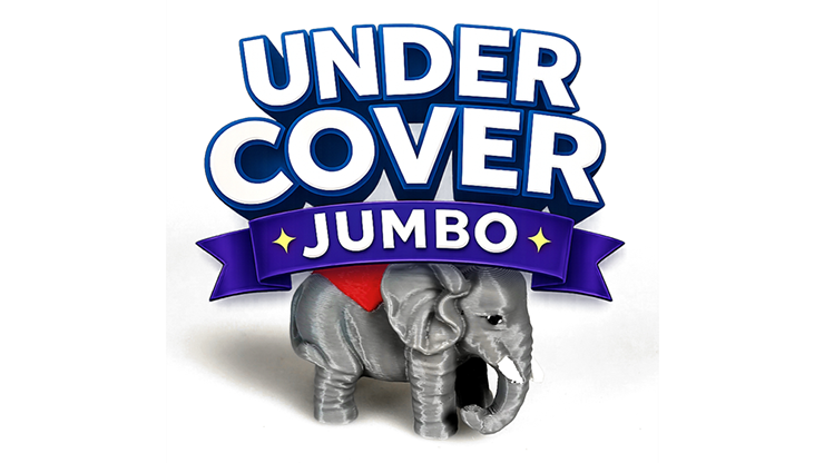 Undercover Jumbo | Joker magic