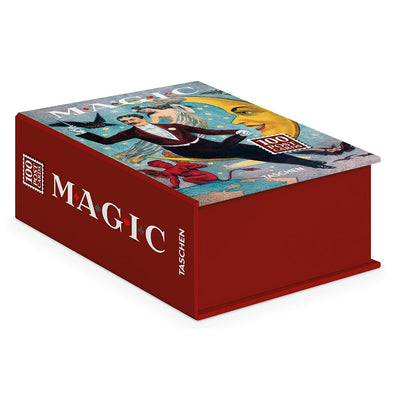100 magic postcards Magic
