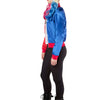 Harley Quinn Jacke mit Shirt